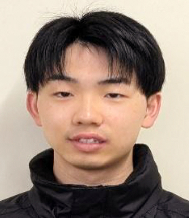 合格者：森田 蒼